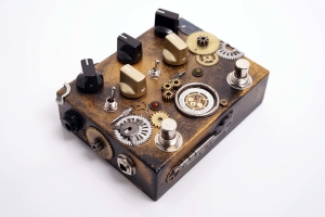 Jampedals.com Custom Pedal Steampunk 19