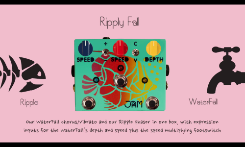 Ripply Fall | Official Video Presentation