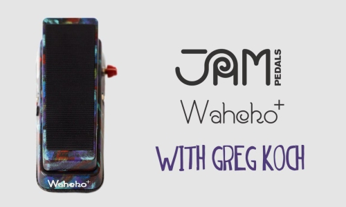 Wahcko+ | tips & tricks with Greg Koch