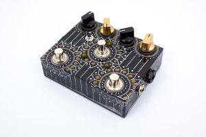 Jampedals.com Custom Pedal Hyacinthe 33