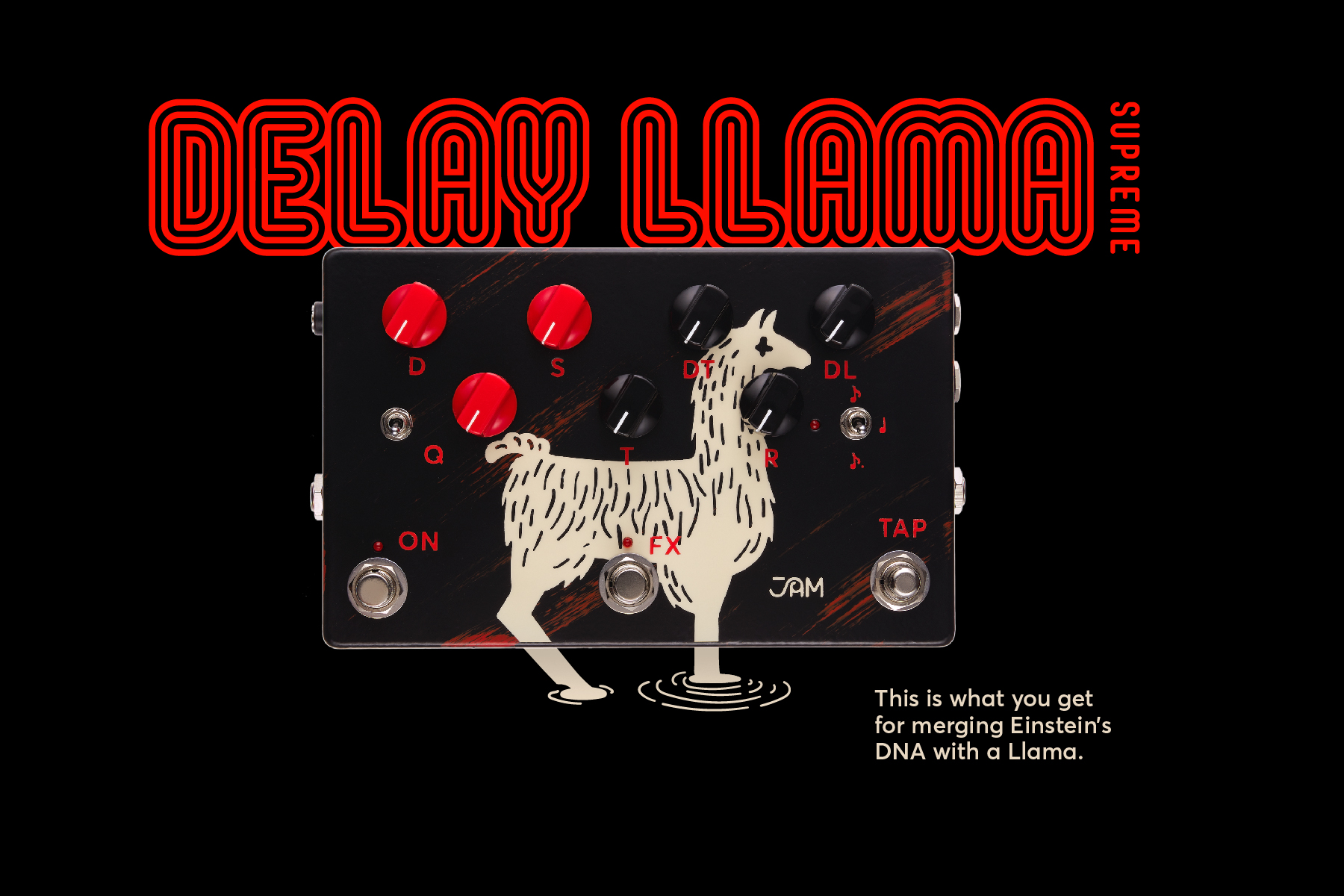 Delay Llama Supreme