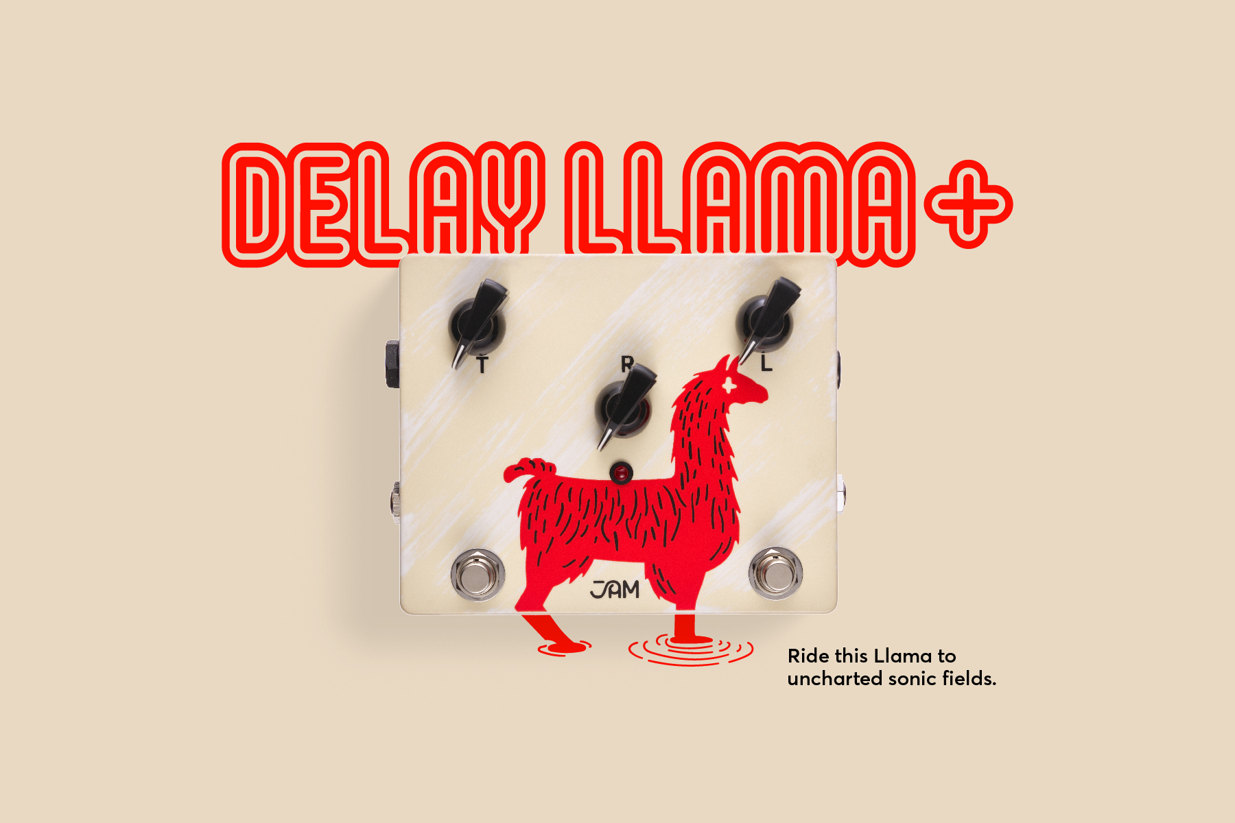 Delay Llama+