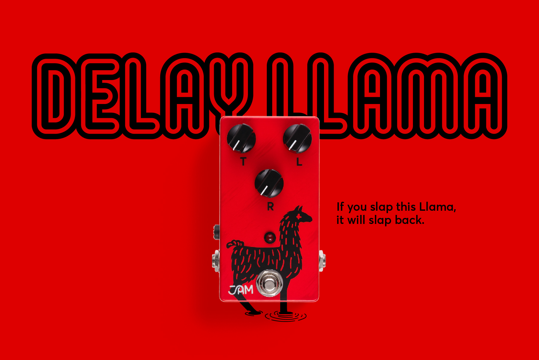 Delay Llama