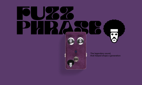 Fuzz Phrase ltd makes Delicious Audio’s “18 of the best Fuzz Face pedals”!