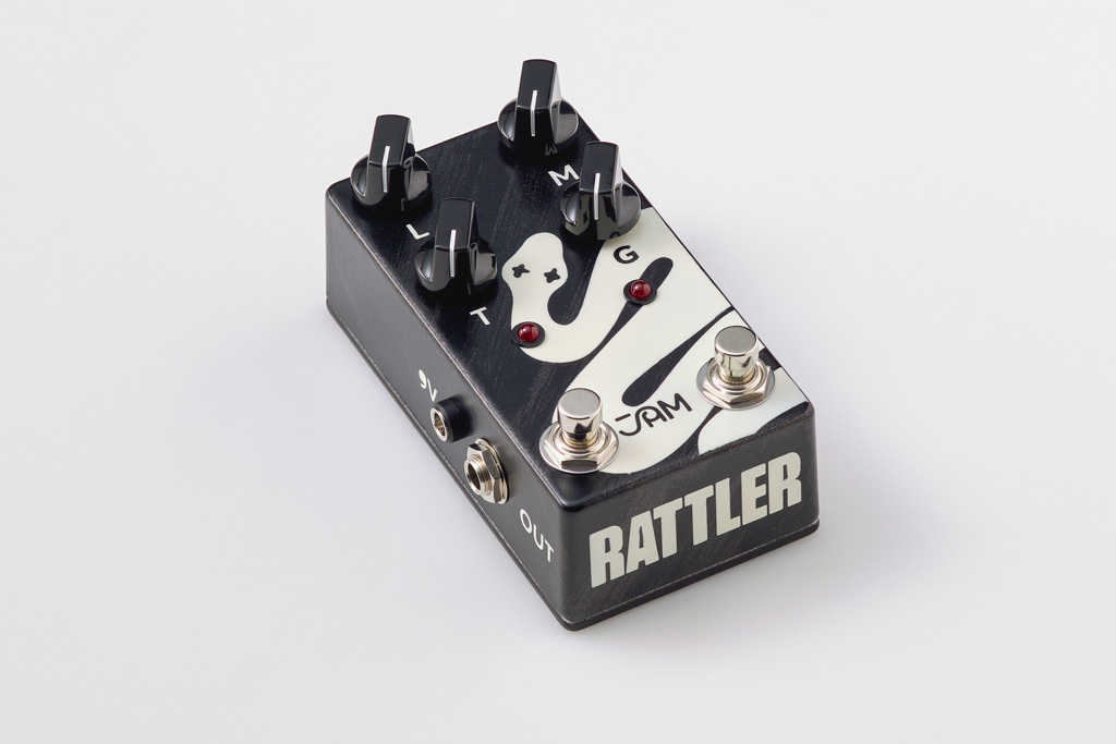 Rattler Bass - JAM pedals