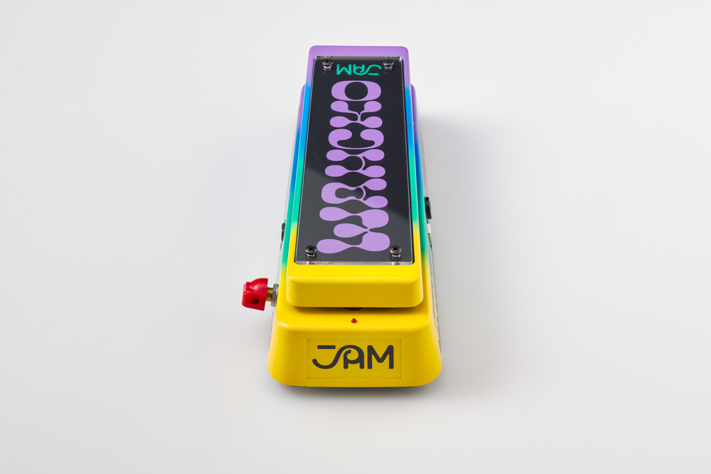 JAM pedals Wahcko | Wah Pedal