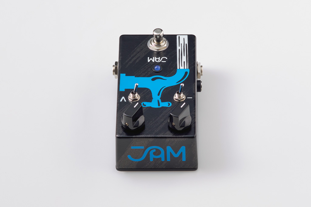 JAM pedals WaterFall   analog chorus / vibrato pedal