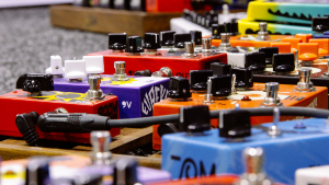 Jampedals.com Custom Pedal NAMM show 2019 26