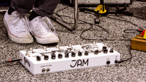 Jampedals.com Custom Pedal NAMM show 2019 16