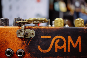 Jampedals.com Custom Pedal NAMM show 2019 30