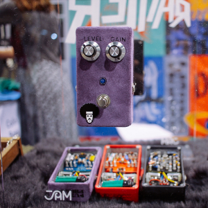 Jampedals.com Custom Pedal NAMM show 2019 29