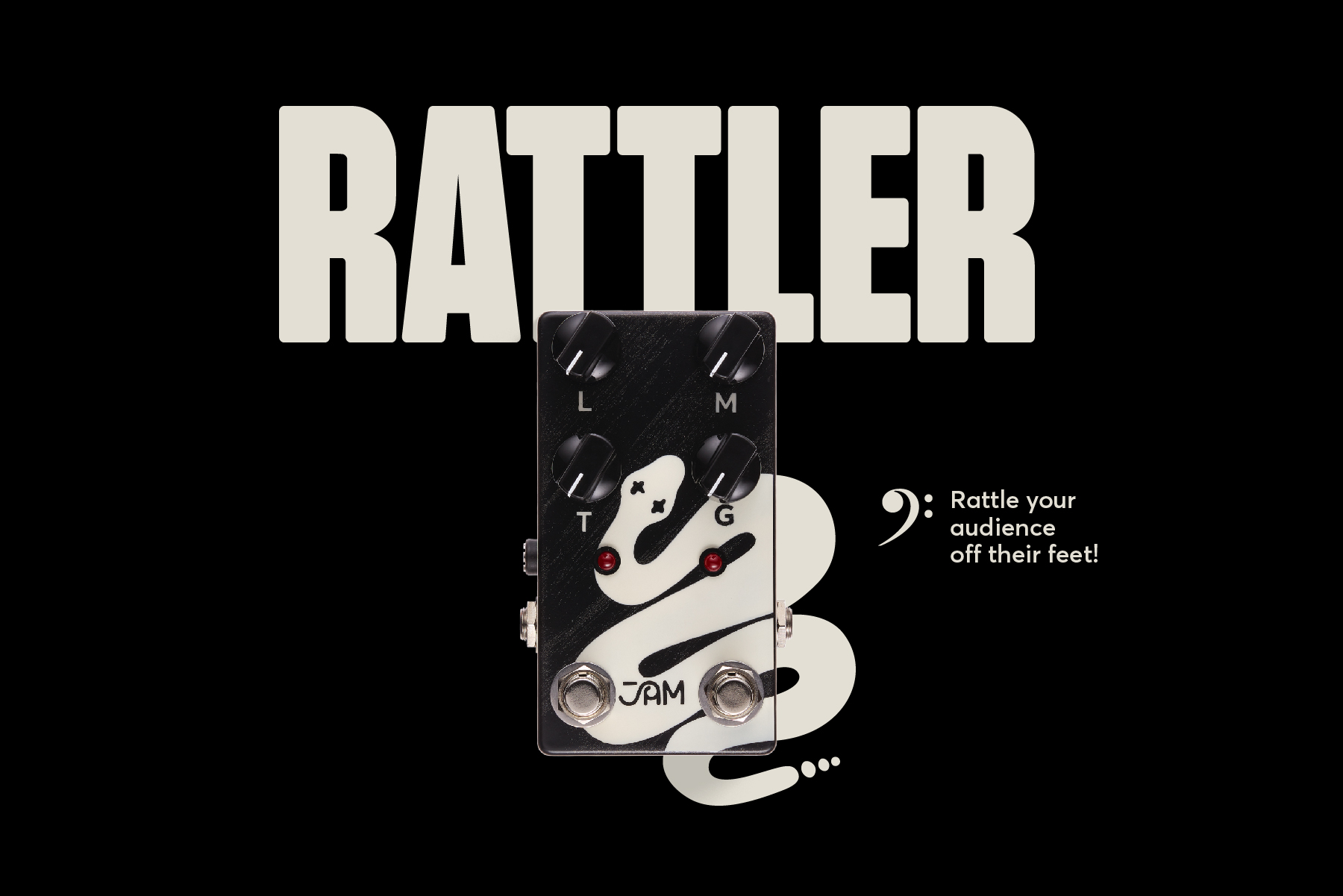 Rattler Bass