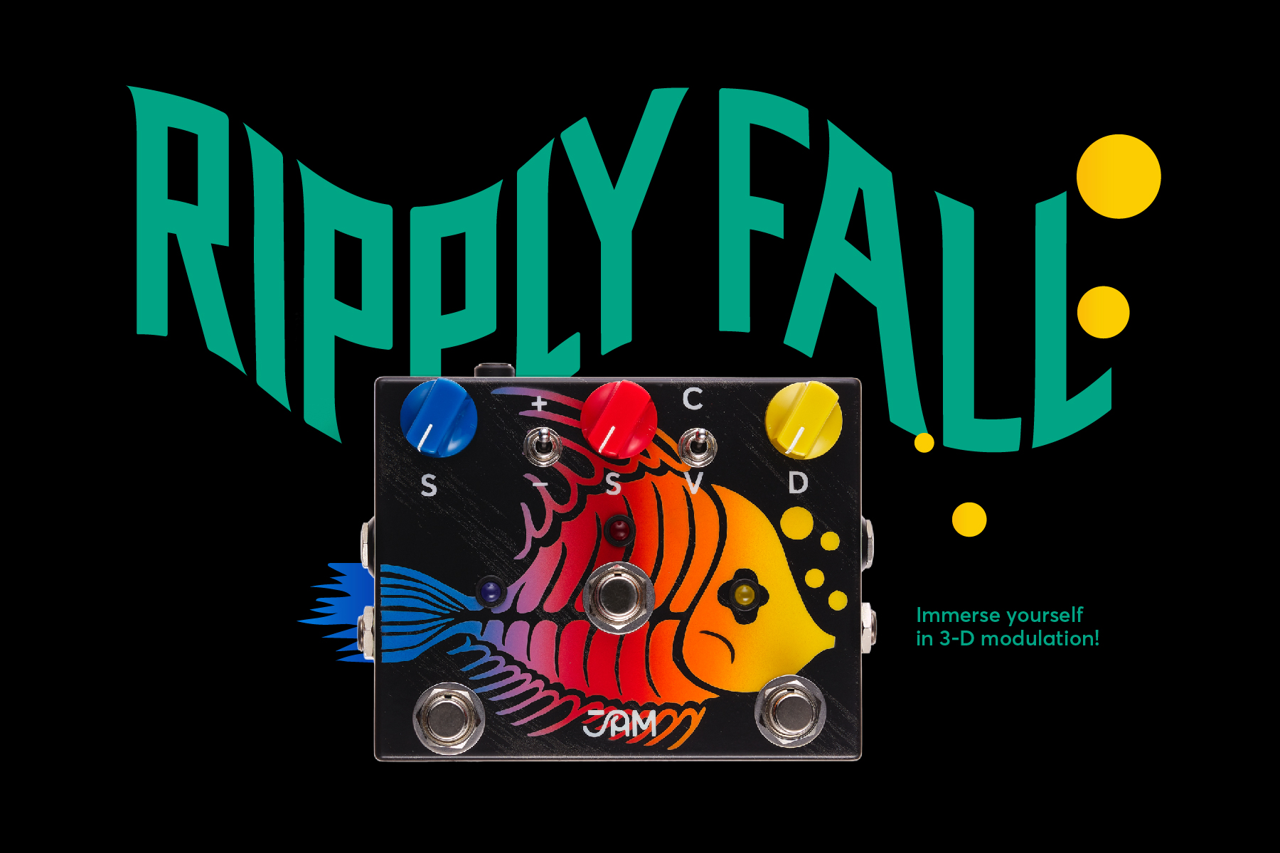 Ripply Fall Bass
