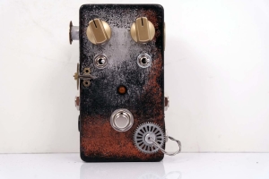 Jampedals.com Custom Pedal Steampunk 36