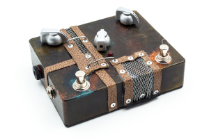 Jampedals.com Custom Pedal Steampunk 45