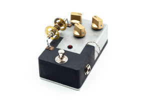 Jampedals.com Custom Pedal Steampunk 44