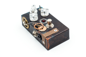 Jampedals.com Custom Pedal Steampunk 42