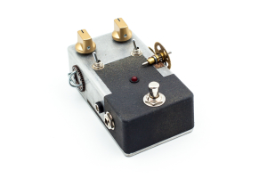 Jampedals.com Custom Pedal Steampunk 40