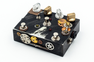 Jampedals.com Custom Pedal Steampunk 38