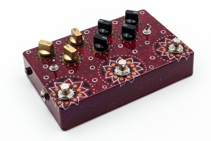 Jampedals.com Custom Pedal Hyacinthe 21