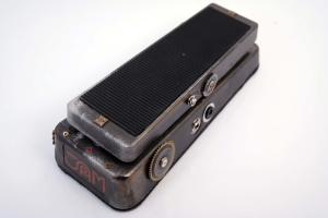 Jampedals.com Custom Pedal Steampunk 37