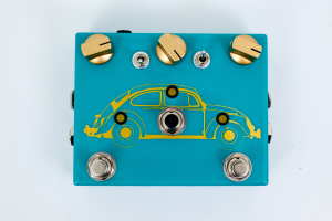 Jampedals.com Custom Pedal Paint 32