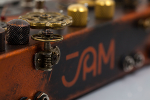 Jampedals.com Custom Pedal Steampunk 10