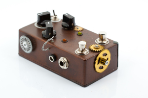 Jampedals.com Custom Pedal Steampunk 48