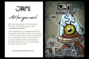 Jampedals.com Custom Pedal Achenbach 2