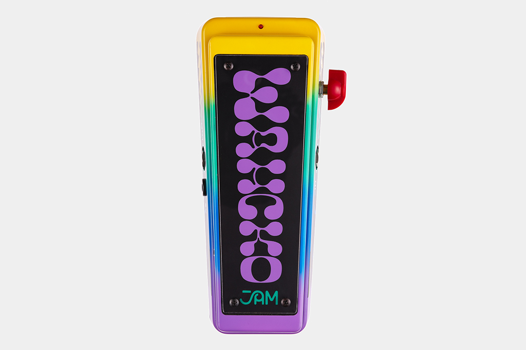 JAM pedals Wahcko | Wah Pedal