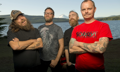 RED FANG – HEAD BANG!