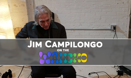 Jim Campilongo on the Wahcko!