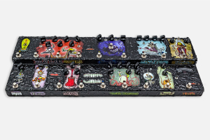 Custom Multi-pedals image 9