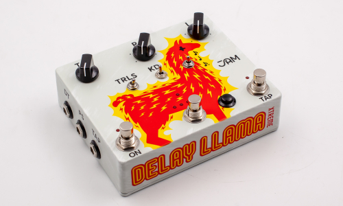 Delay Llama XTREME