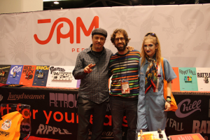 Jampedals.com Custom Pedal NAMM show 2020 29