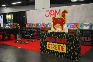 Jampedals.com Custom Pedal NAMM show 2020 1