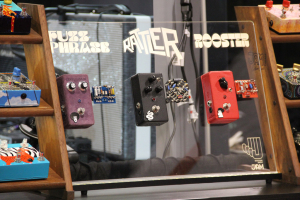 Jampedals.com Custom Pedal NAMM show 2020 32