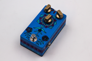 Jampedals.com Custom Pedal Hyacinthe 48