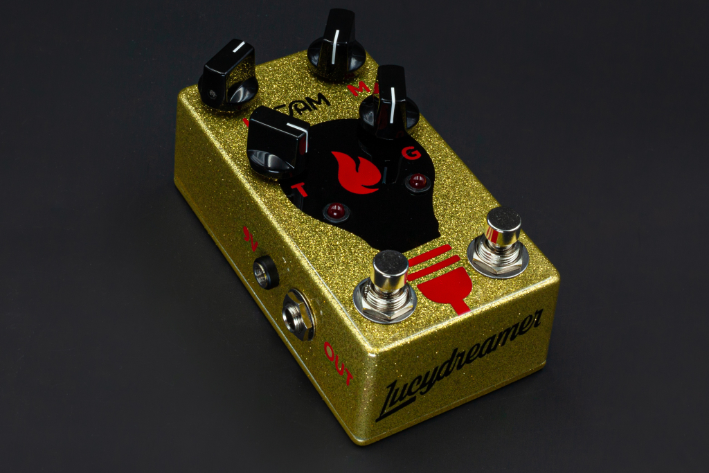 Julian lage pedalboard cheap
