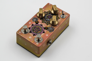 Jampedals.com Custom Pedal Hyacinthe 44