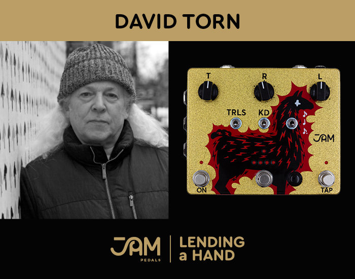 David Torn | Delay Llama XTREME