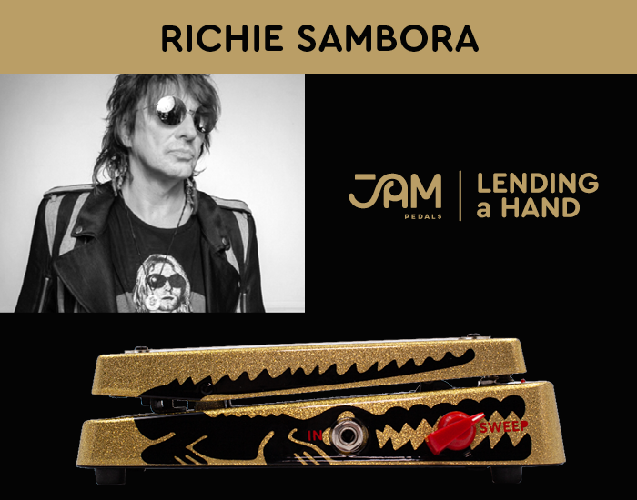 Richie Sambora | Wahcko