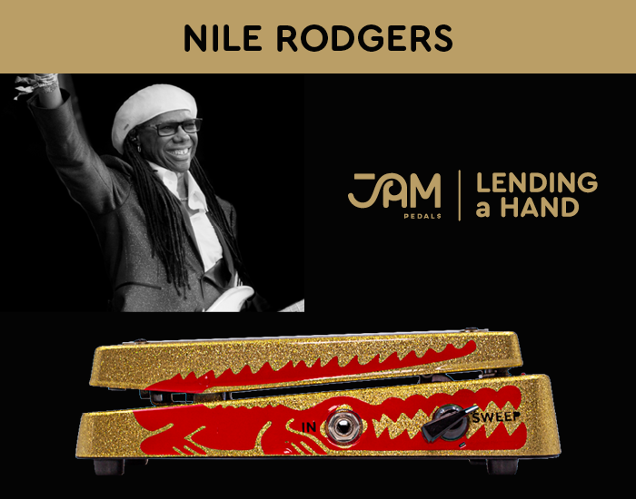 Nile Rodgers | Wahcko