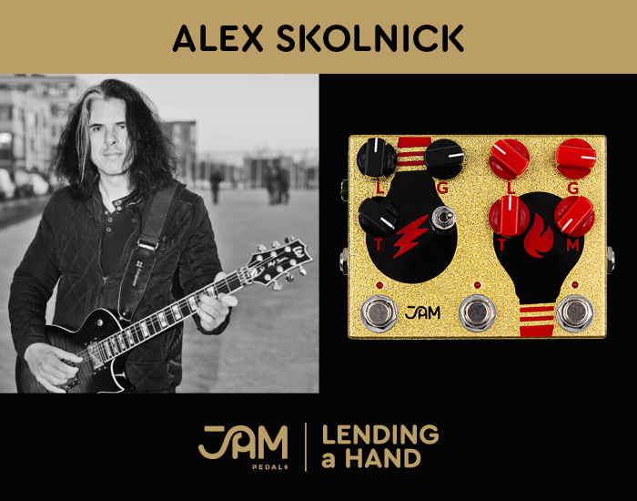 Alex Skolnick | Double Dreamer