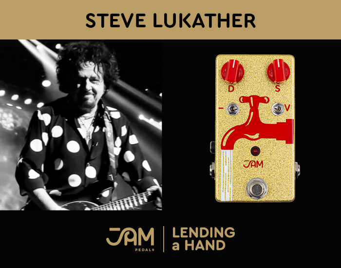 Steve Lukather | Waterfall