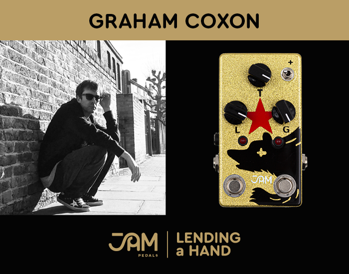 Graham Coxon | Red Muck mk.2