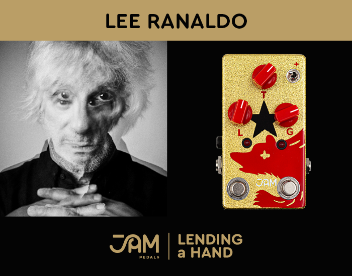 Lee Ranaldo | Red Muck mk.2