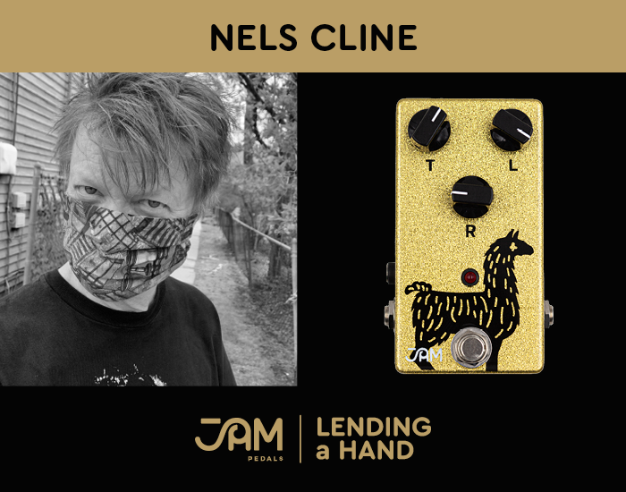 Nels Cline | Delay Llama