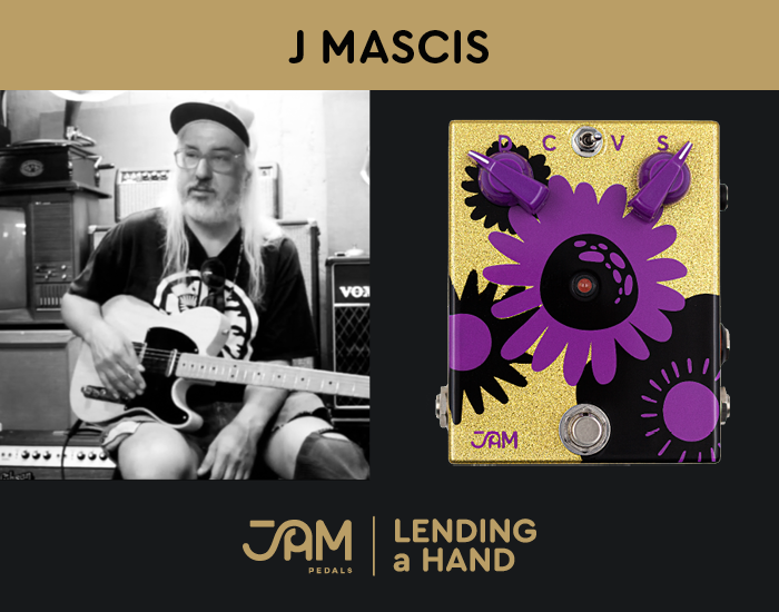 J Mascis | Retrovibe