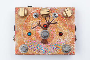 Jampedals.com Custom Pedal Hyacinthe 9